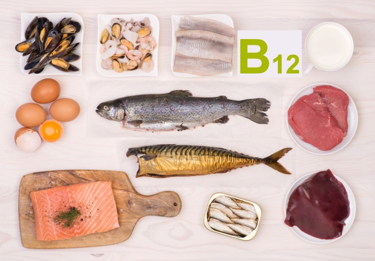 B12-vitamin