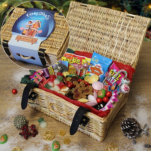 Csak édesség, és más semmi