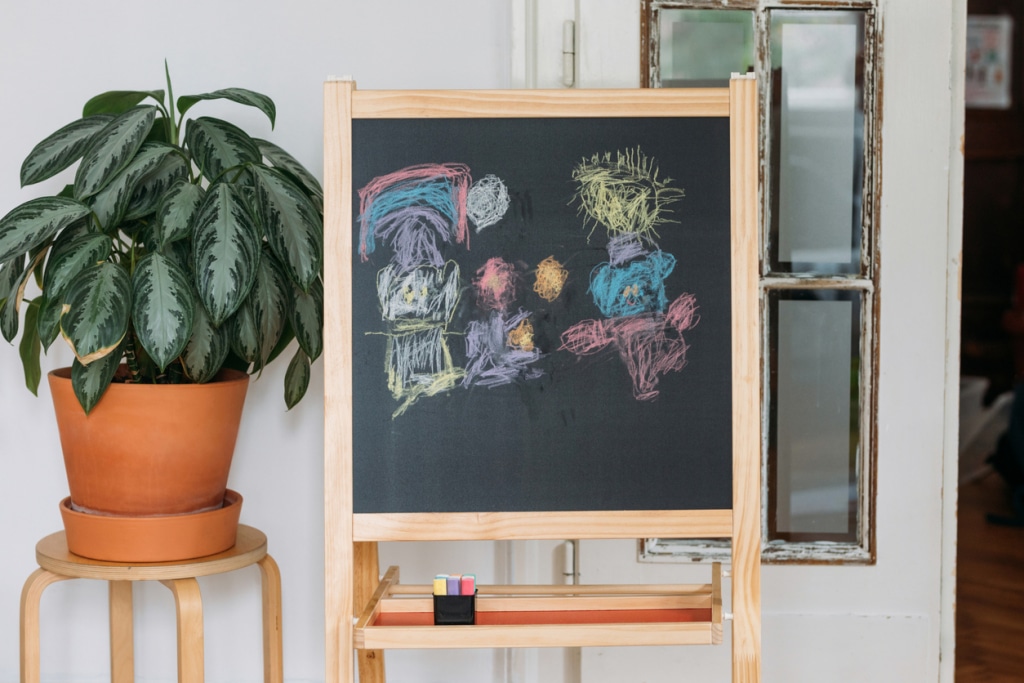 Mágneses rajztábla