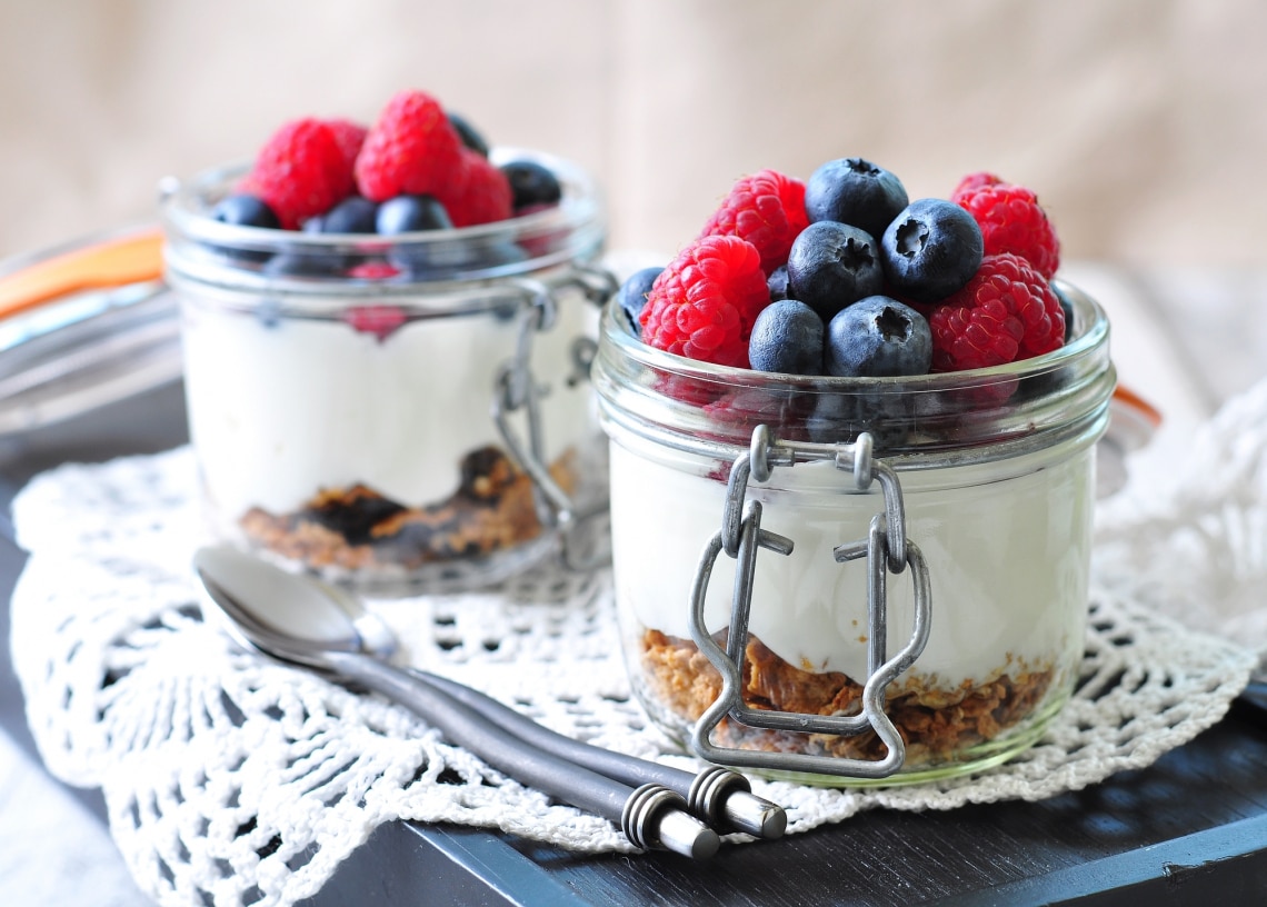Ízesített joghurt