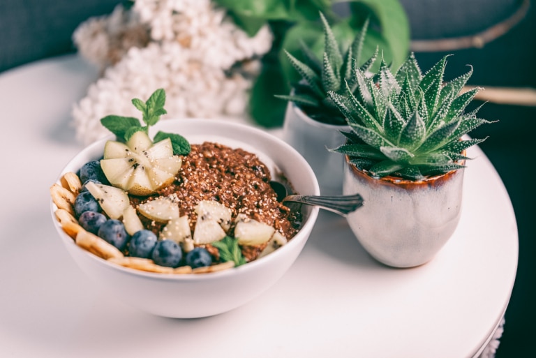 Granola és müzliszeletek