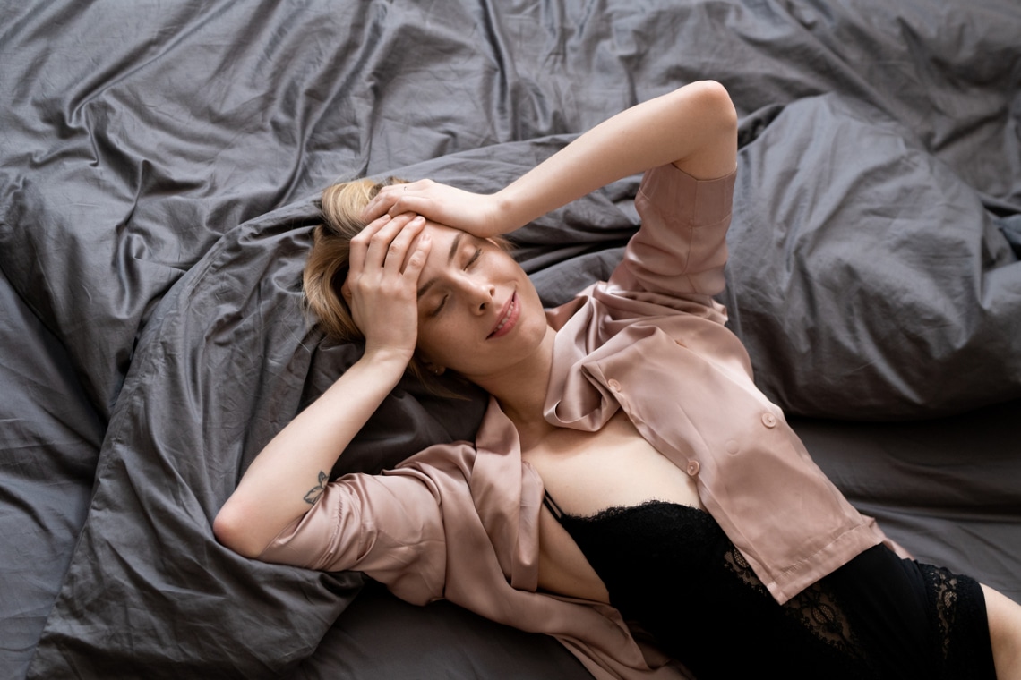 Álmatlanság és alvási nehézségek