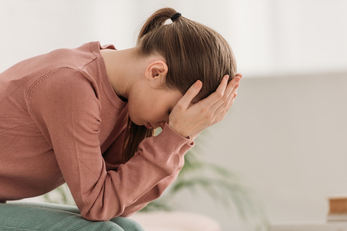 7 egyértelmű jel, hogy hormonális zavarral küzdesz