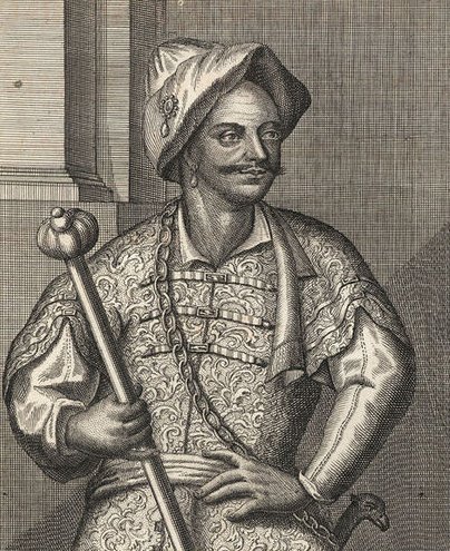 Moulay Ismail Ibn Sharif