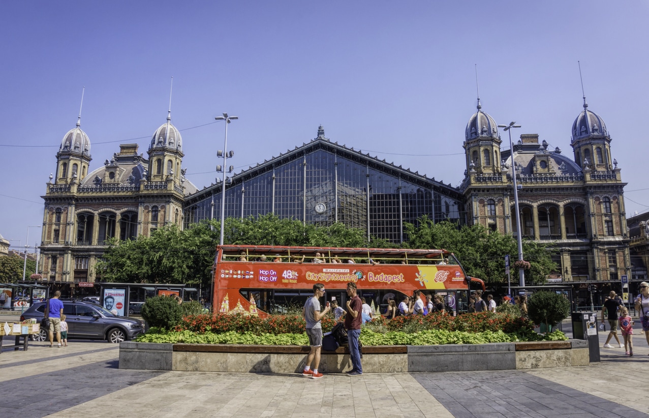 Mennyire ismered Budapestet? Teszt