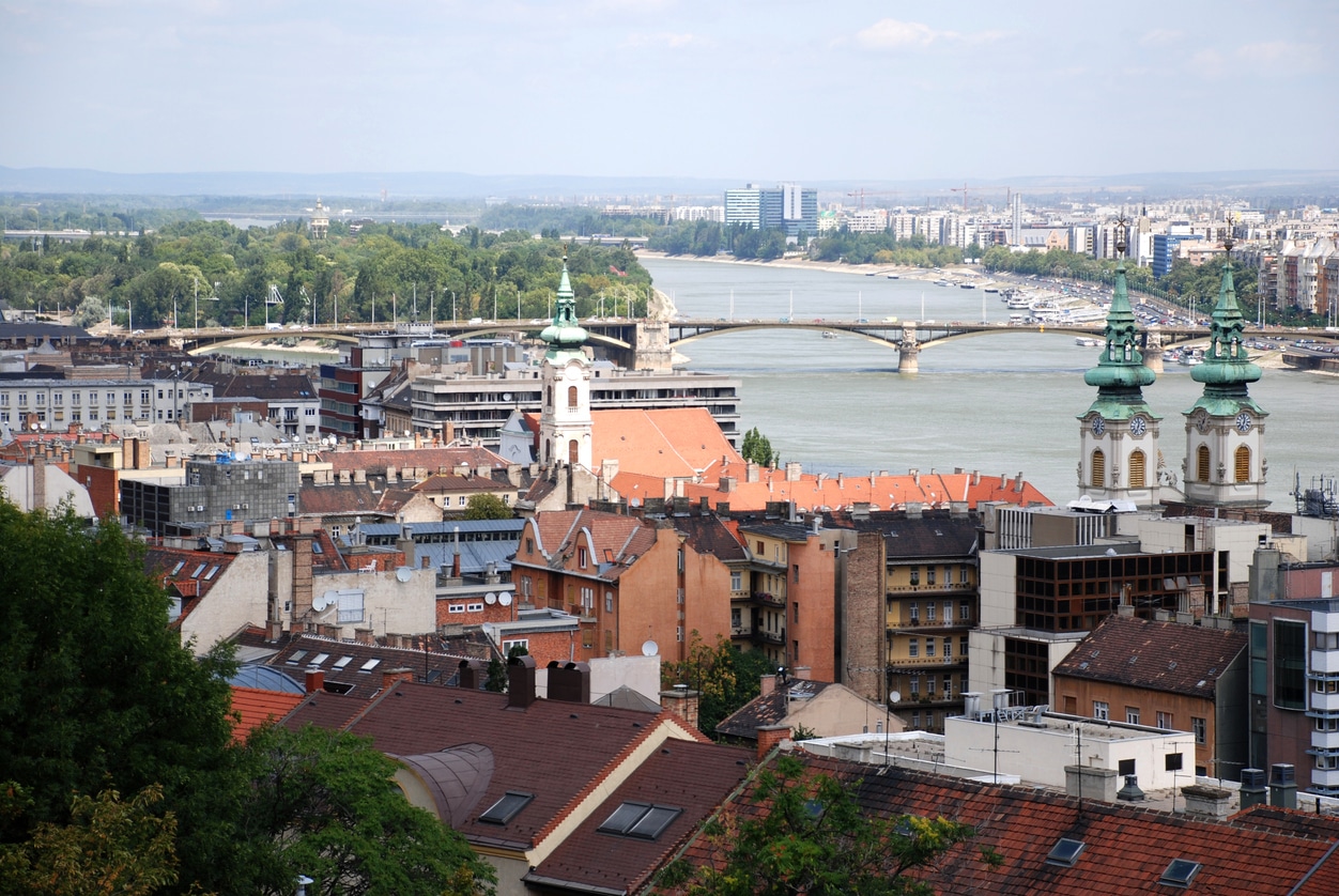 Mennyire ismered Budapestet? Teszt