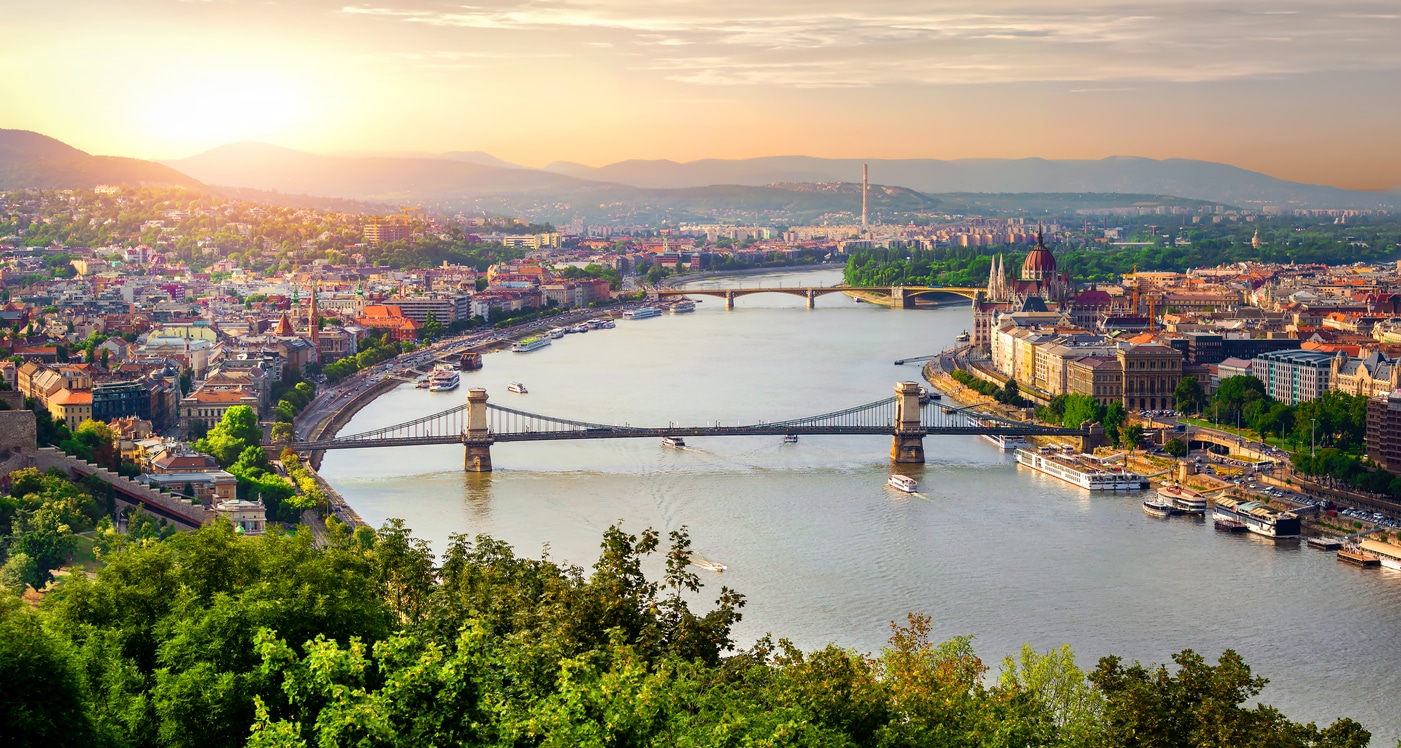 Mennyire ismered Budapestet? Teszt