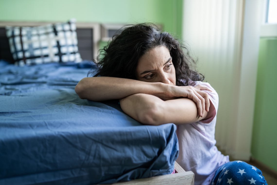Depresszió és szorongás