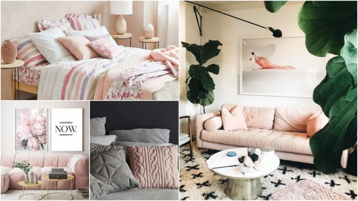 Púderrózsaszín, a kifinomult