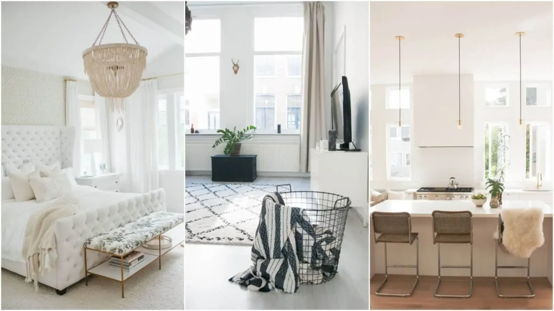 Fehér, a tisztaság színe