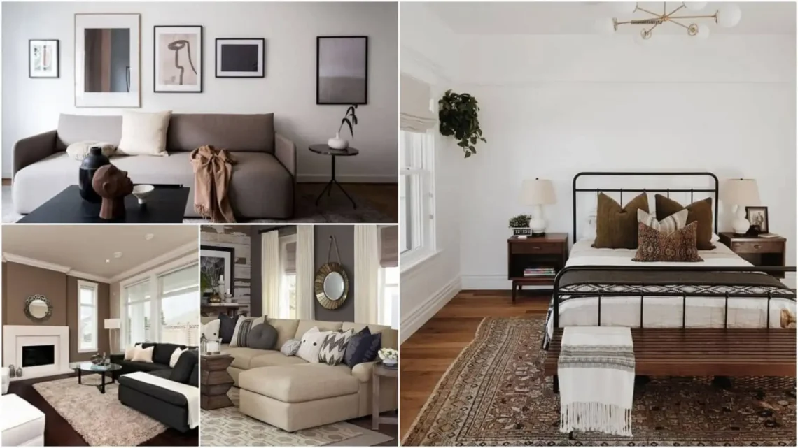 Barna, a biztonság színe