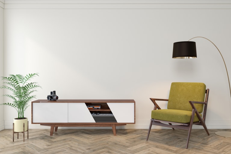 Mid-century modern (század-közepi modern)