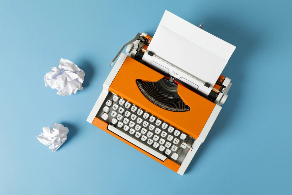 Laptop? Ugyan, mi még írógépet használtunk!