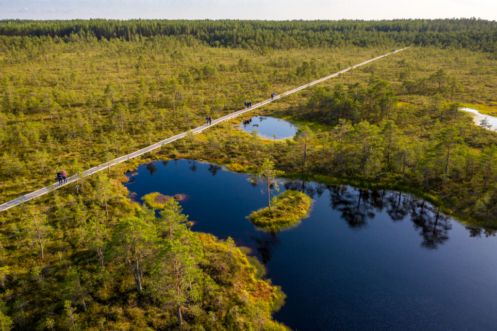 Lahemaa nemzeti park, Észtország