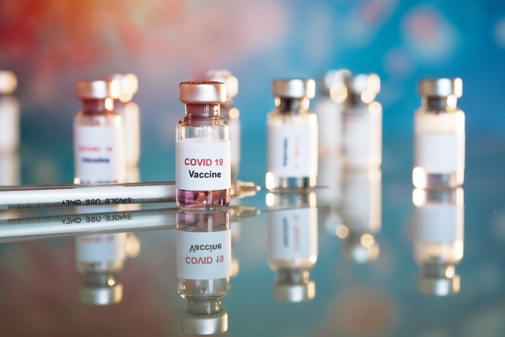 Koronavírus vakcina