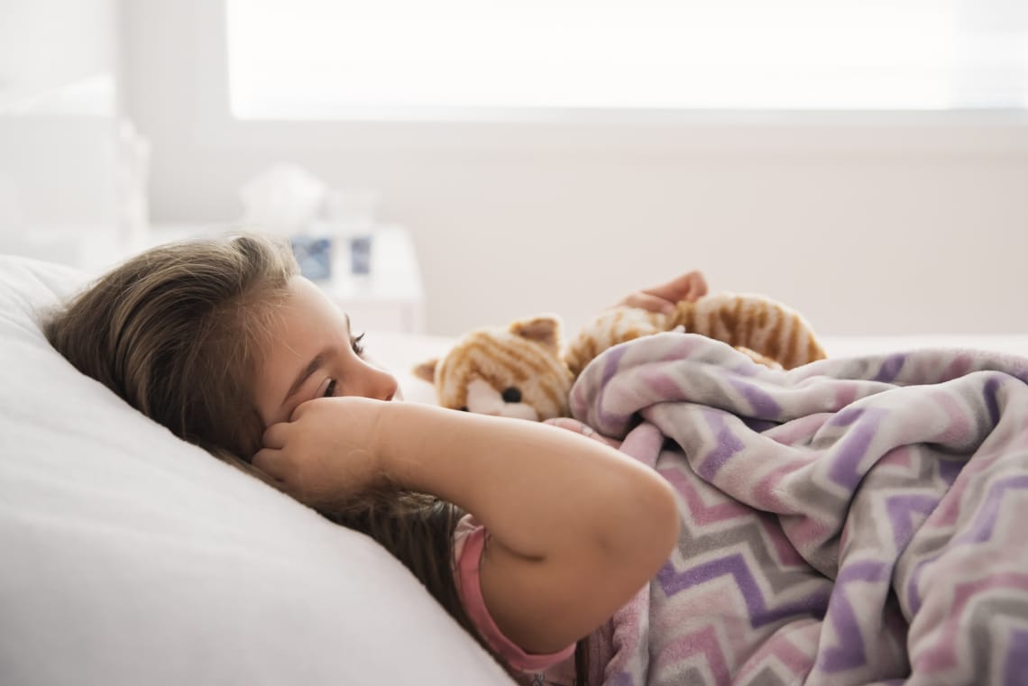 Ezek a sokszervi gyulladás tünetei gyerekeknél – így veheted észre