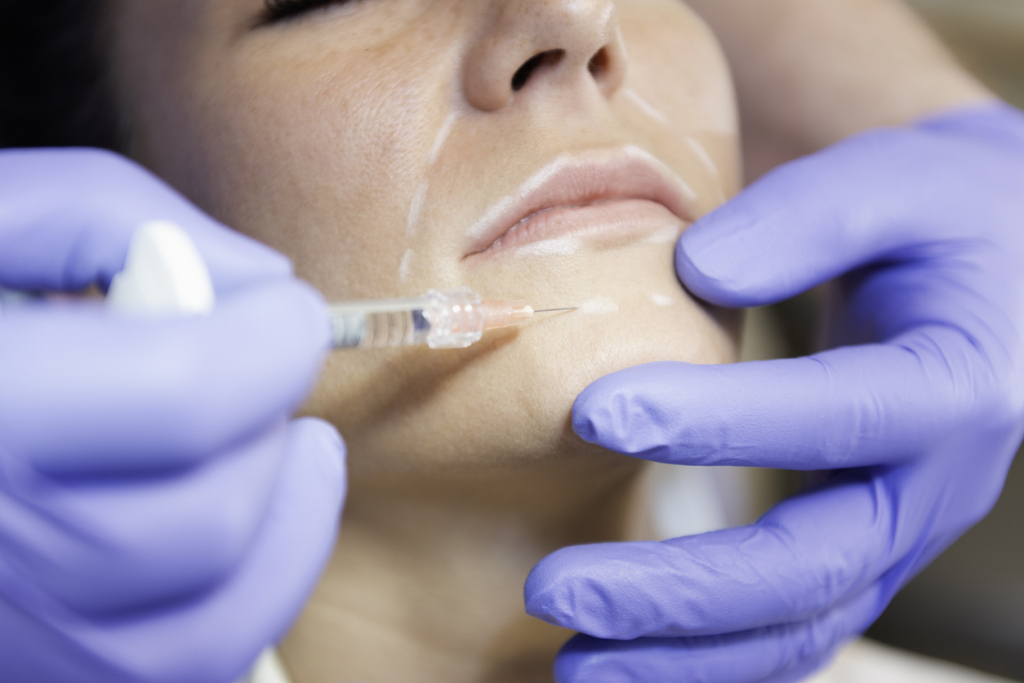 Hialuronsavas kezelés