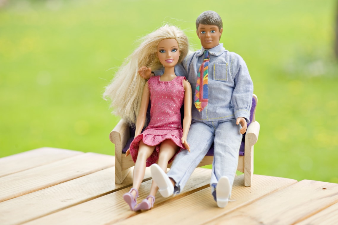 60 éves lett Barbie Ken-je! Így változott az elmúlt évtizedekben