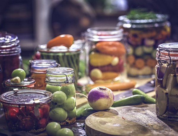 3 fermentált recept, ami segít megőrizni az egészségedet