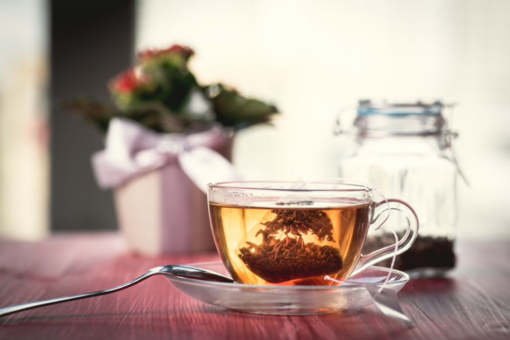 legjobb tea a zsírégetéshez