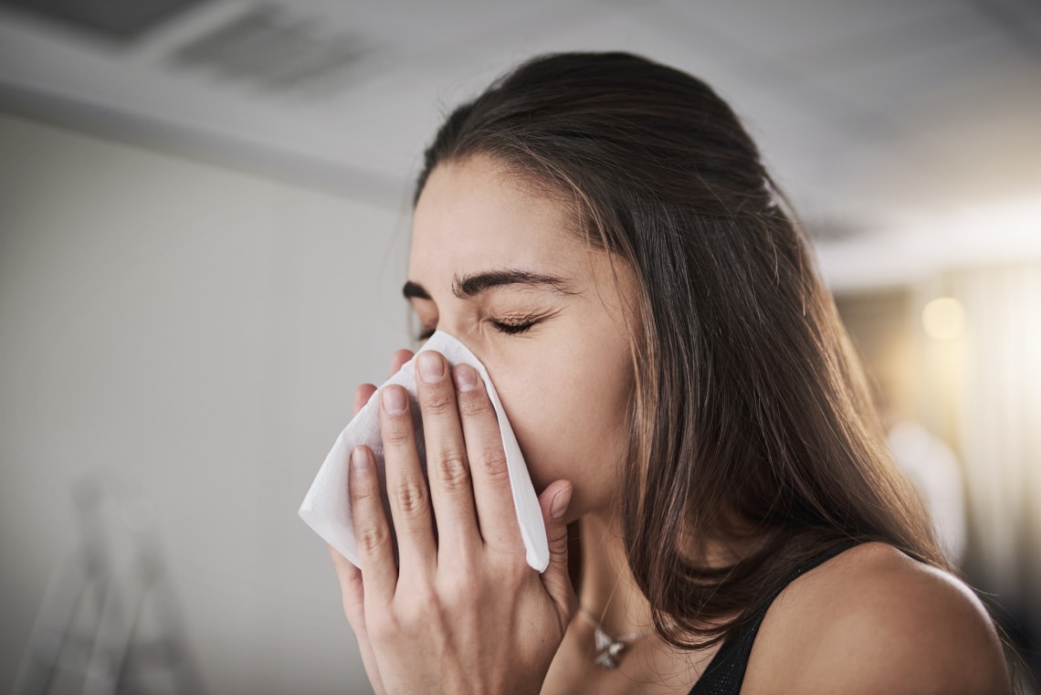 10 természetes gyógyír a szezonális pollenallergia ellen