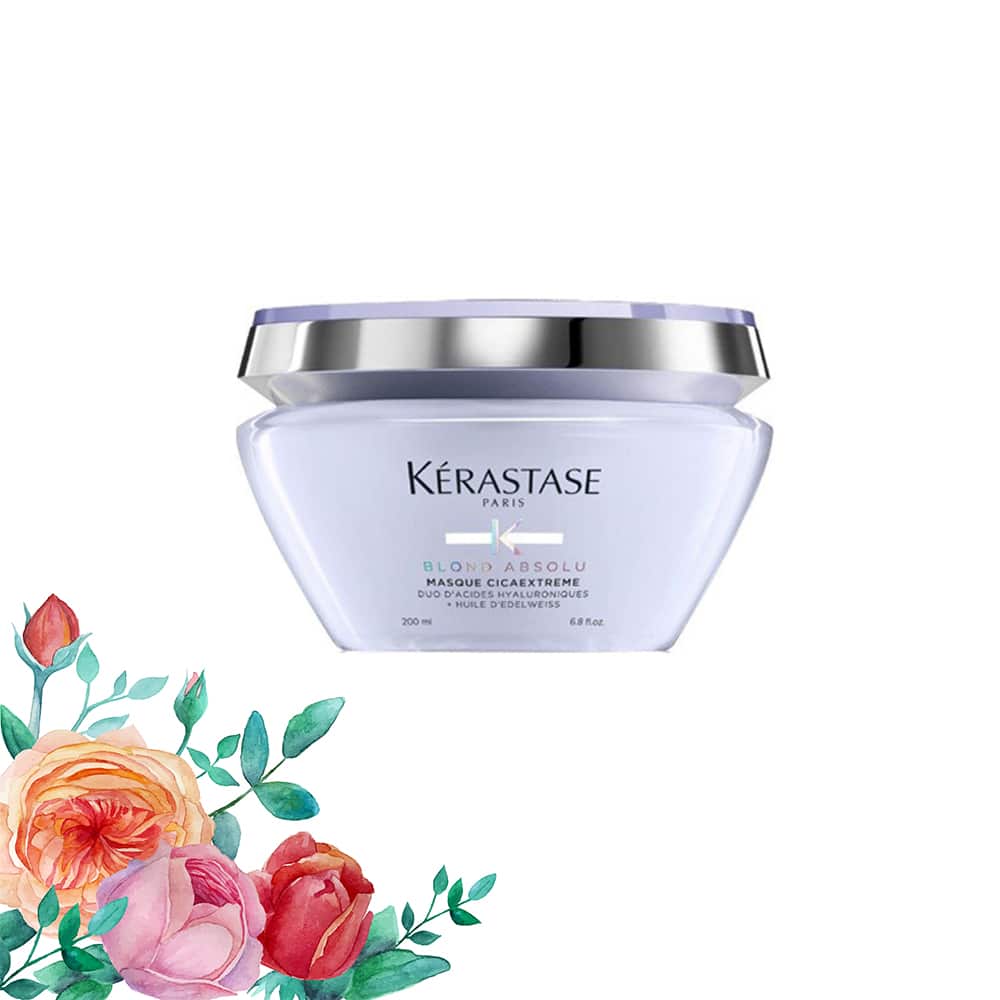 Kérastase Blond Absolu Masque Cicaextreme hajmaszk