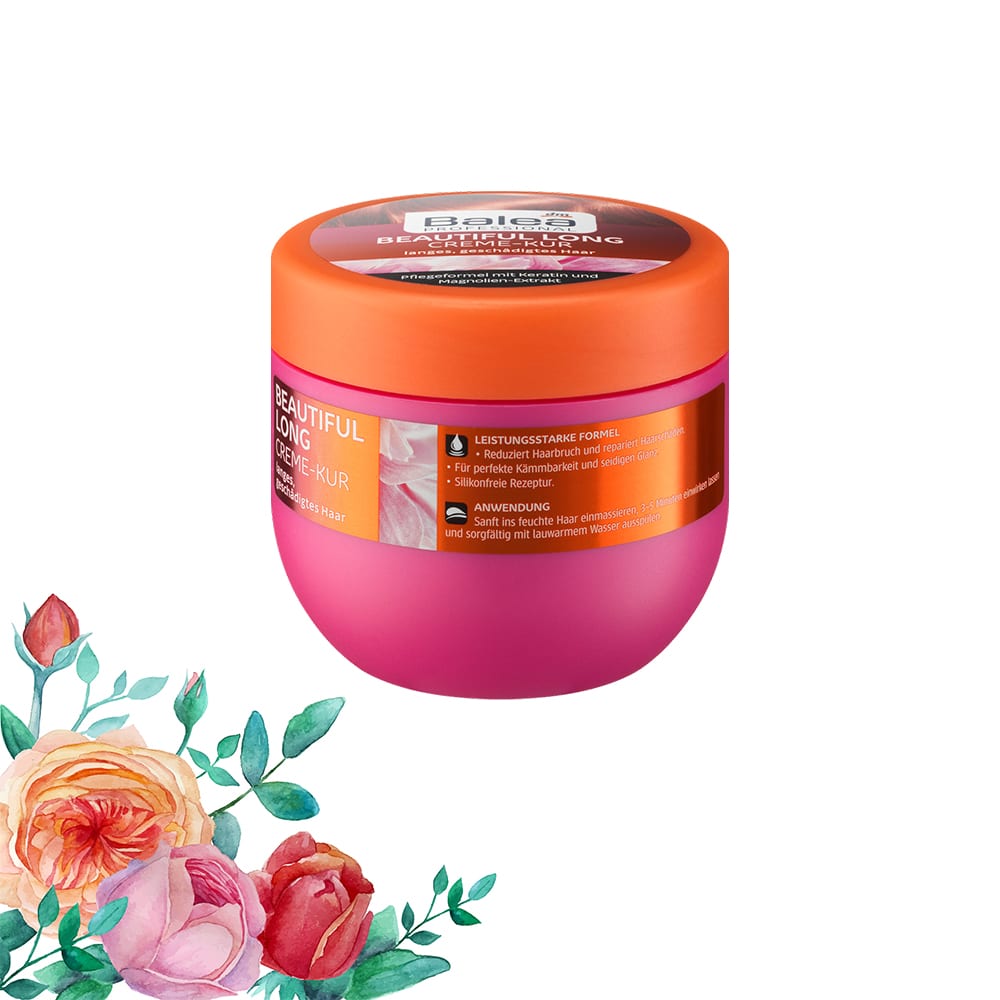 Balea Professional Beautiful Long Creme-Kur