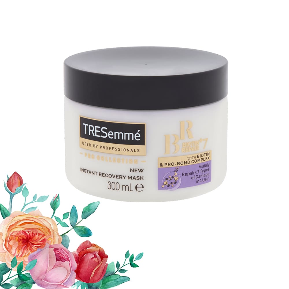 TRESemmé hajpakolás Biotin+Repair7