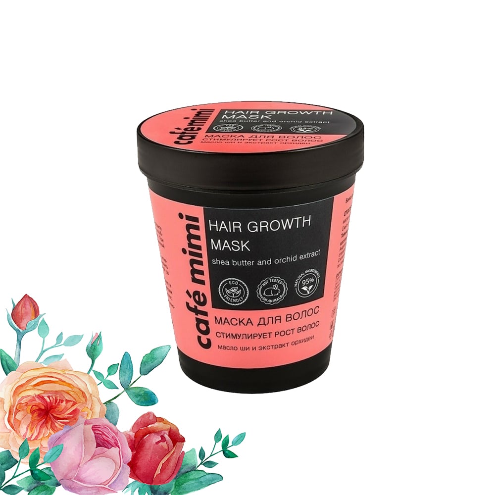 Café Mimi Hajmaszk hajnövesztő hatással