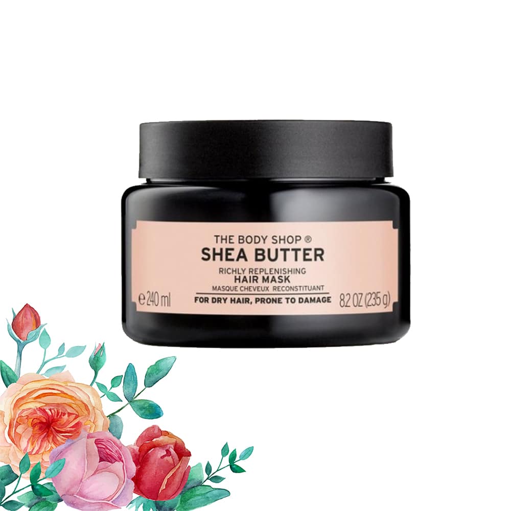 The Body Shop Sheás Hajmaszk