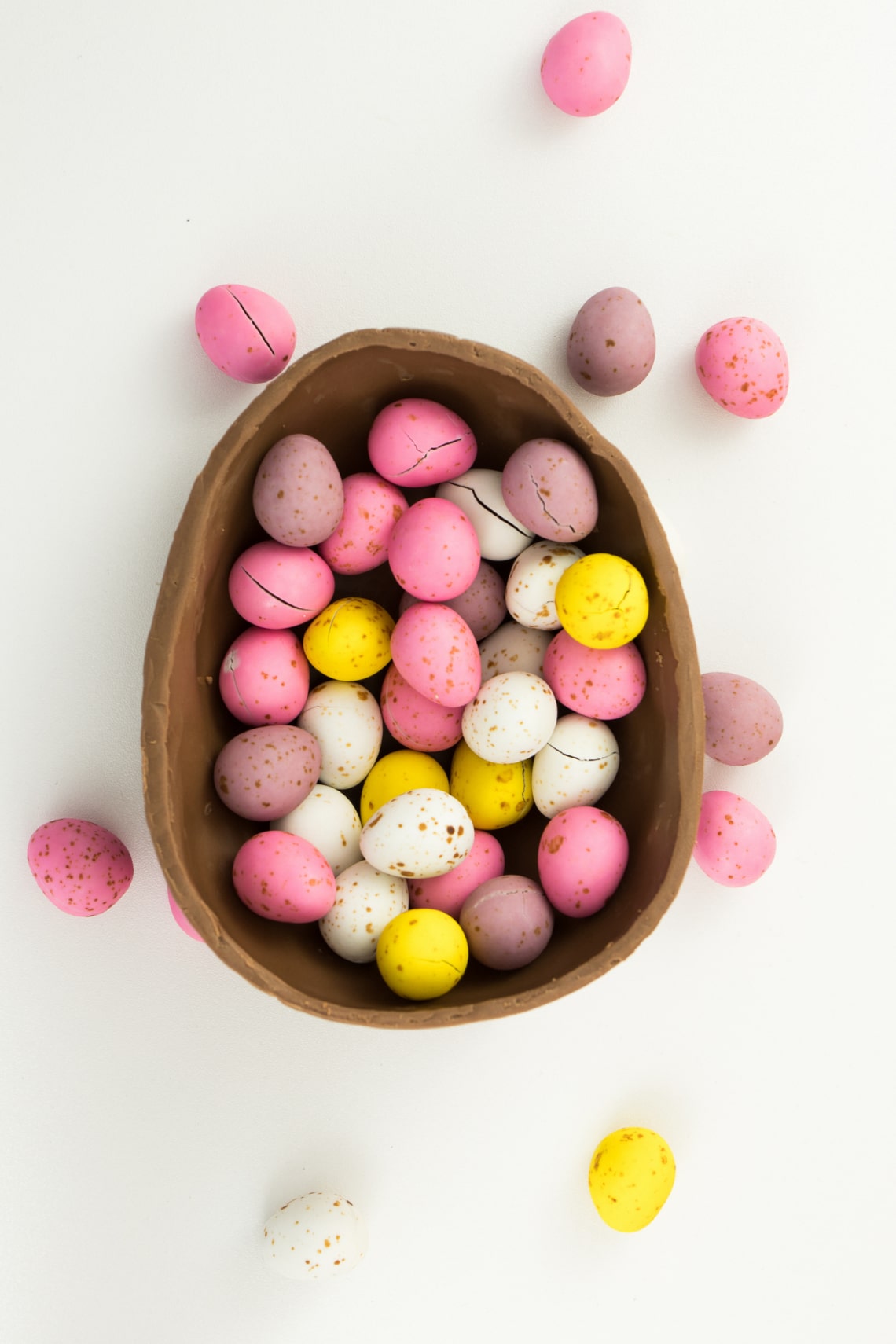 Házi kindertojás recept