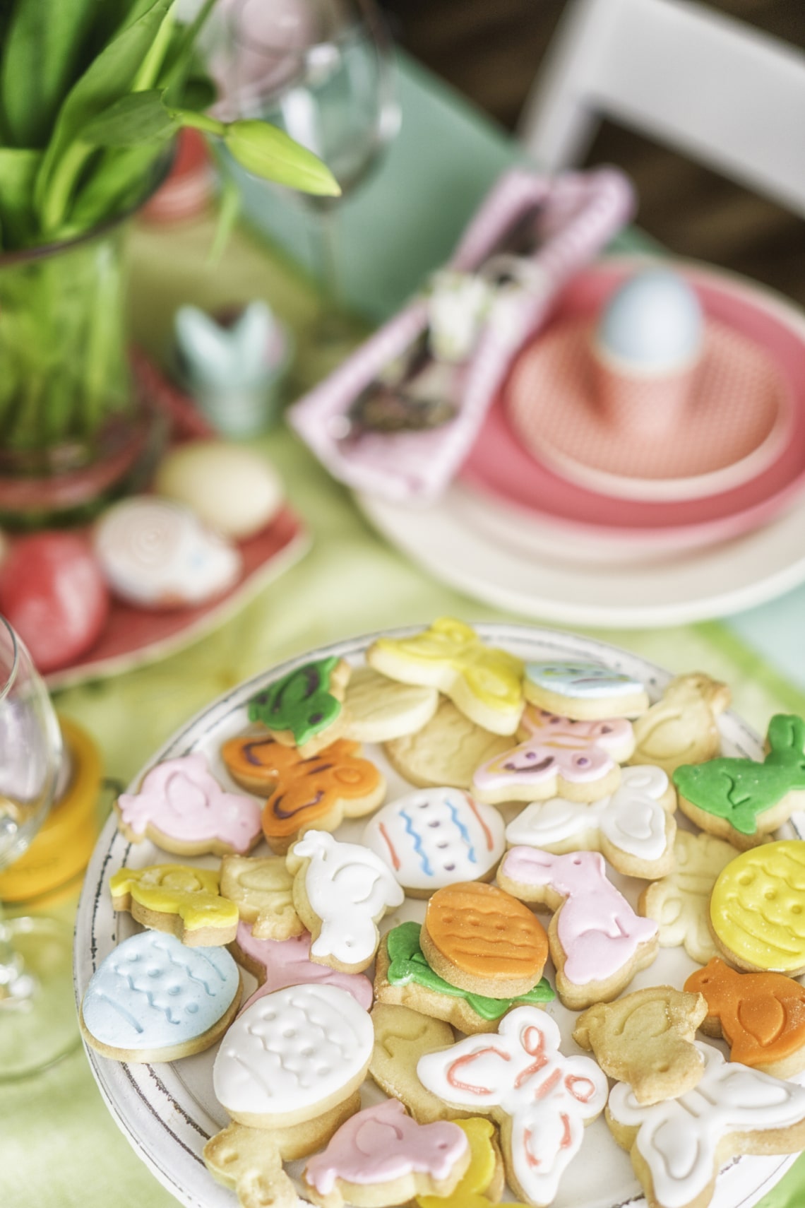 Tavaszi mézeskalács recept