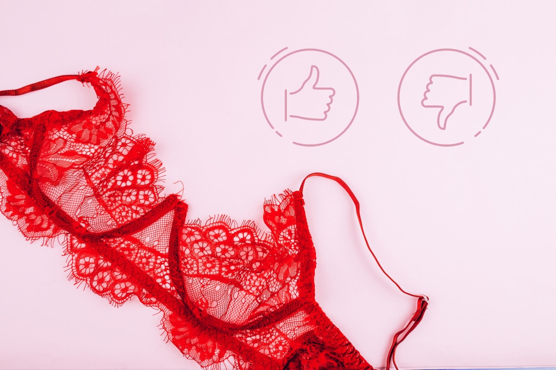 Akár káros is lehet a melltartó – Most akkor hordjuk vagy ne?