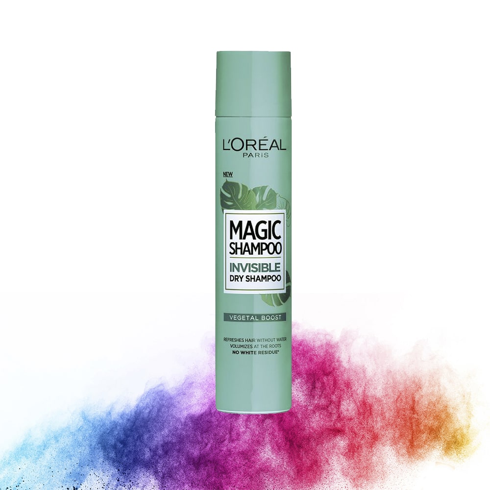 L'Oréal Paris Magic Shampoo szárazsampon