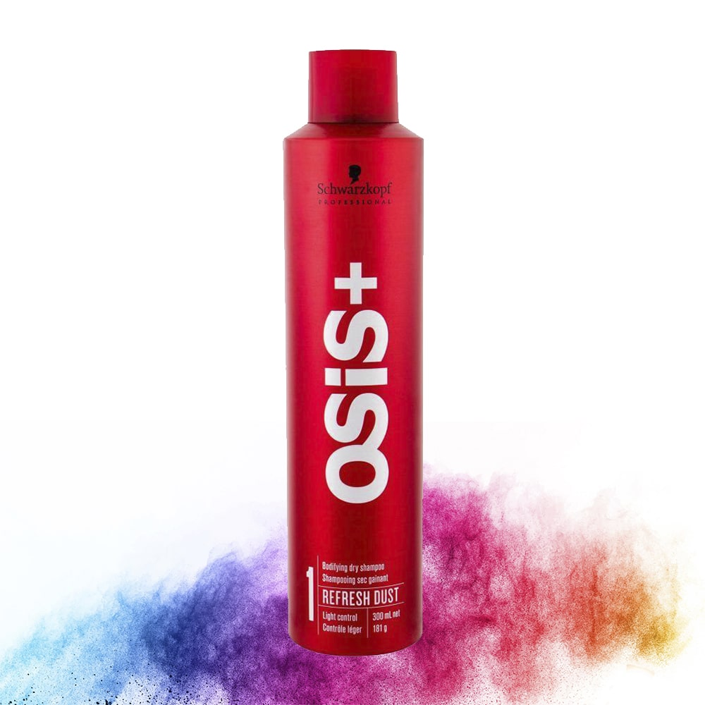 Schwarzkopf Professional Osis+ szárazsampon