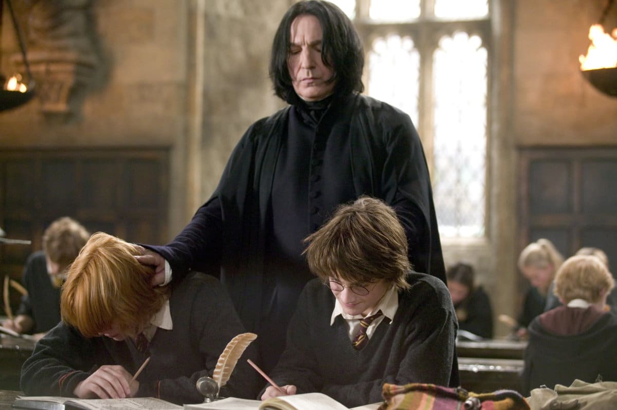 Teszt: Melyik Harry Potter házba kerülnél?