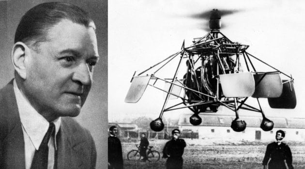 Helikopter