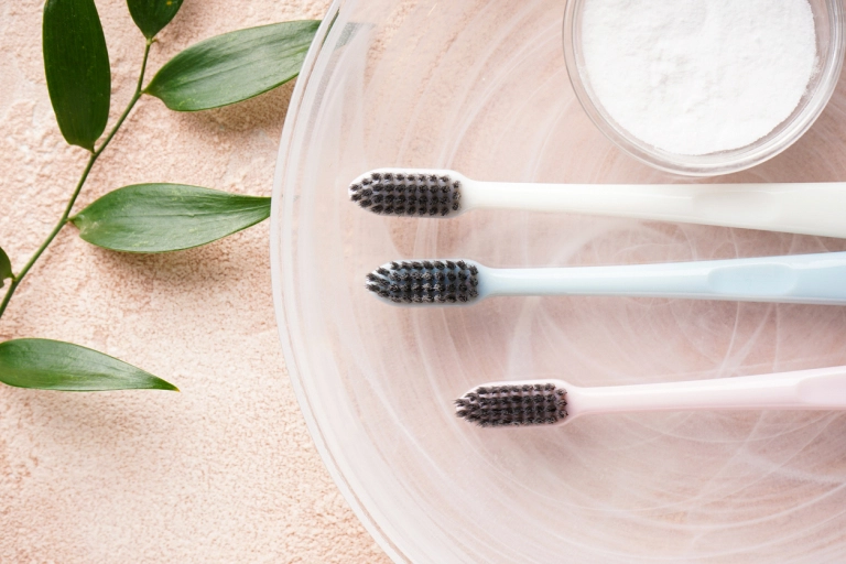 Szódabikarbóna és hidrogén-peroxid