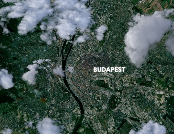 Ilyen Magyarország magasból: A National Geographic nálunk forgatott
