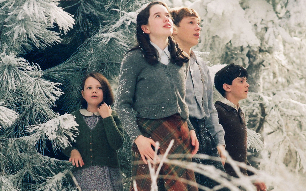 Narnia Krónikái: Az oroszlán, a boszorkány és a ruhásszekrény