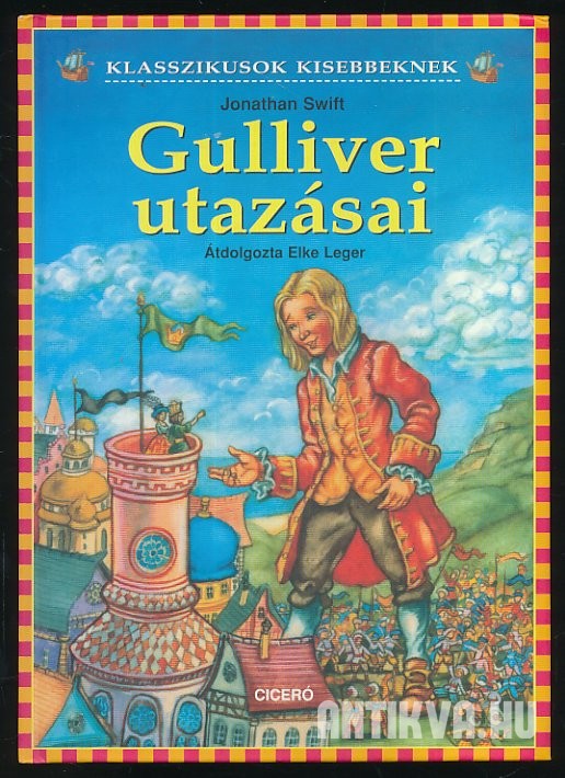 Gulliver utazásai