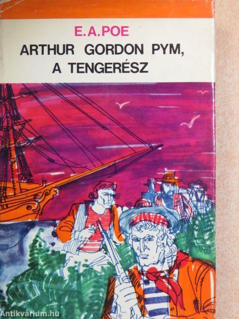 Arthur Gordon Pym, a tengerész