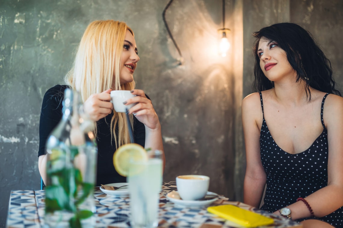 „Lehet, hogy nem akarod hallani, de akkor is elmondom, hogy…”