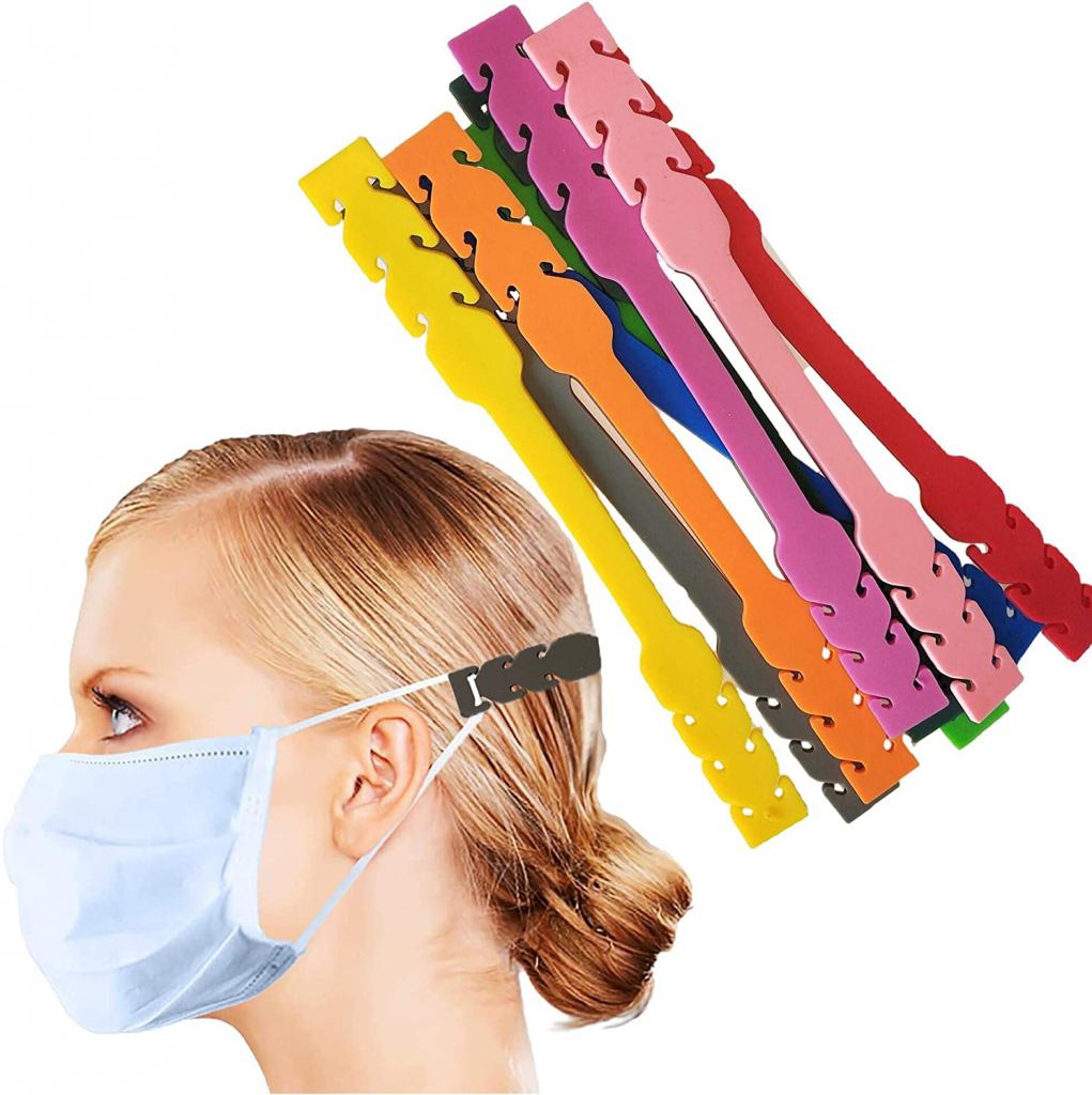 Maszk fülvédő kiegészítő