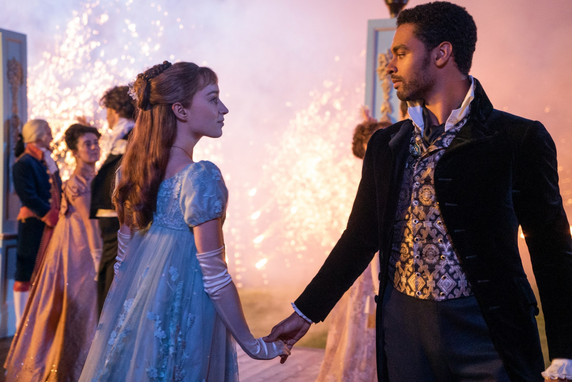 12 romantikus ruha, amelyet a Bridgerton film inspirált