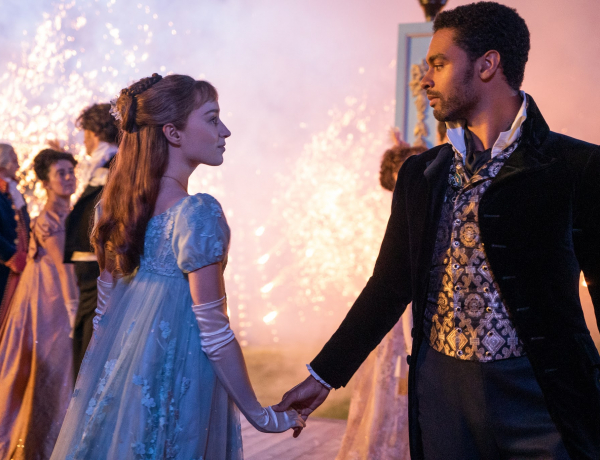 12 romantikus ruha, amelyet a Bridgerton film inspirált