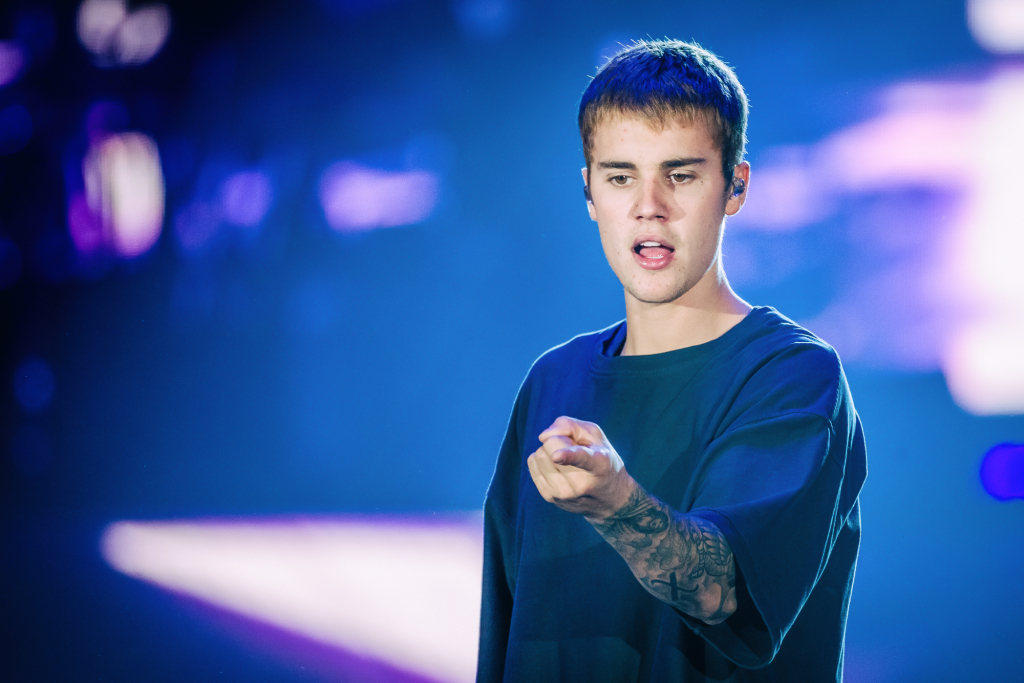 Justin Bieber koncert megrendelés