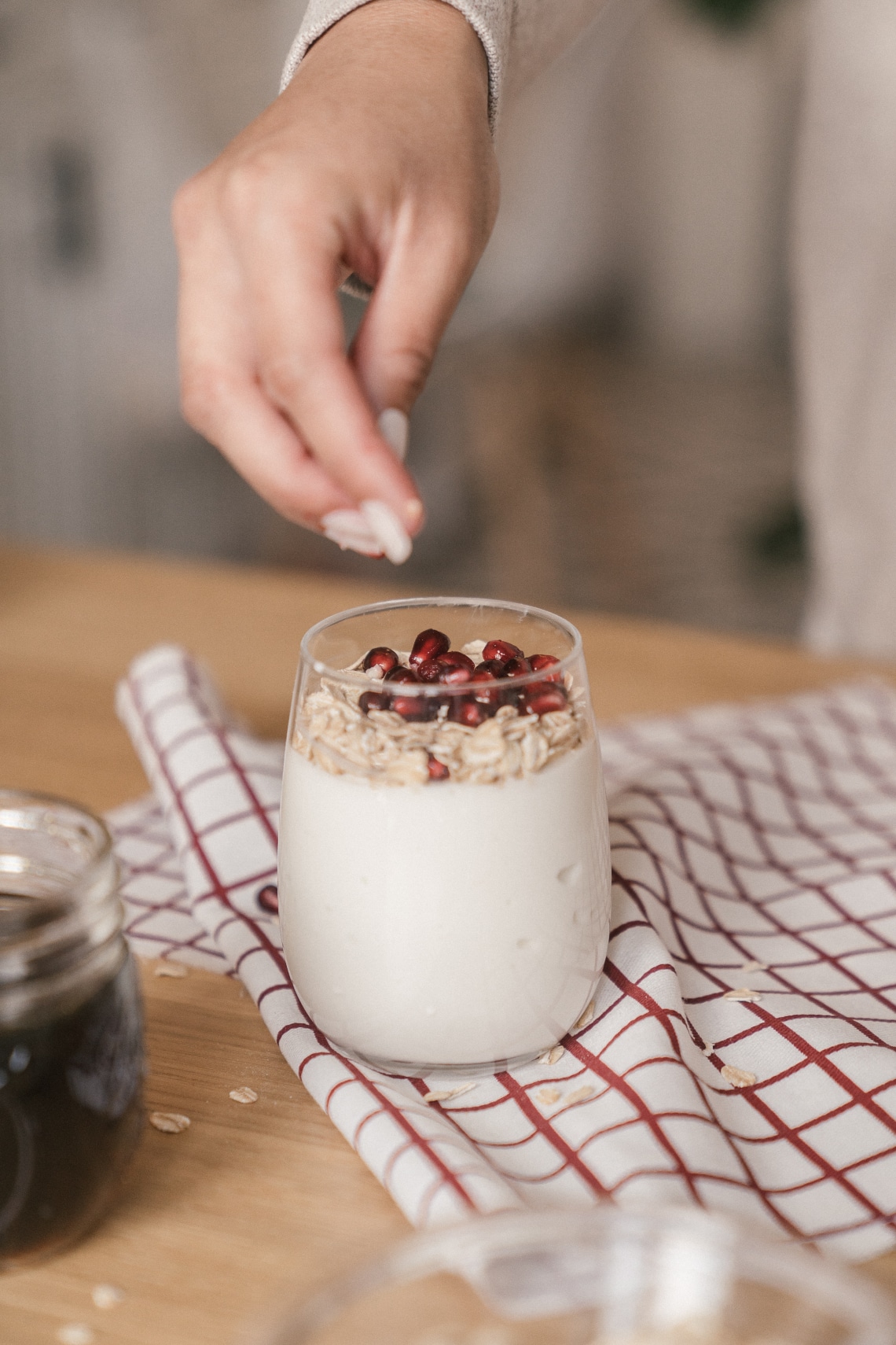 Alacsony zsírtartalmú joghurt