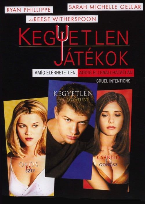 Kegyetlen játékok (1999)