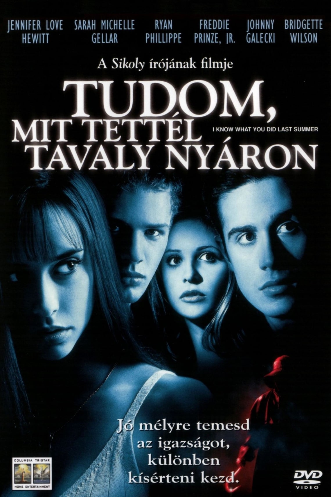 Tudom, mit tettél tavaly nyáron (1997)